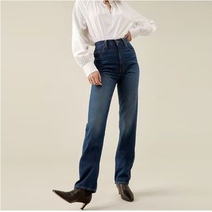 Levi’s 70’s High Slim Straight 29